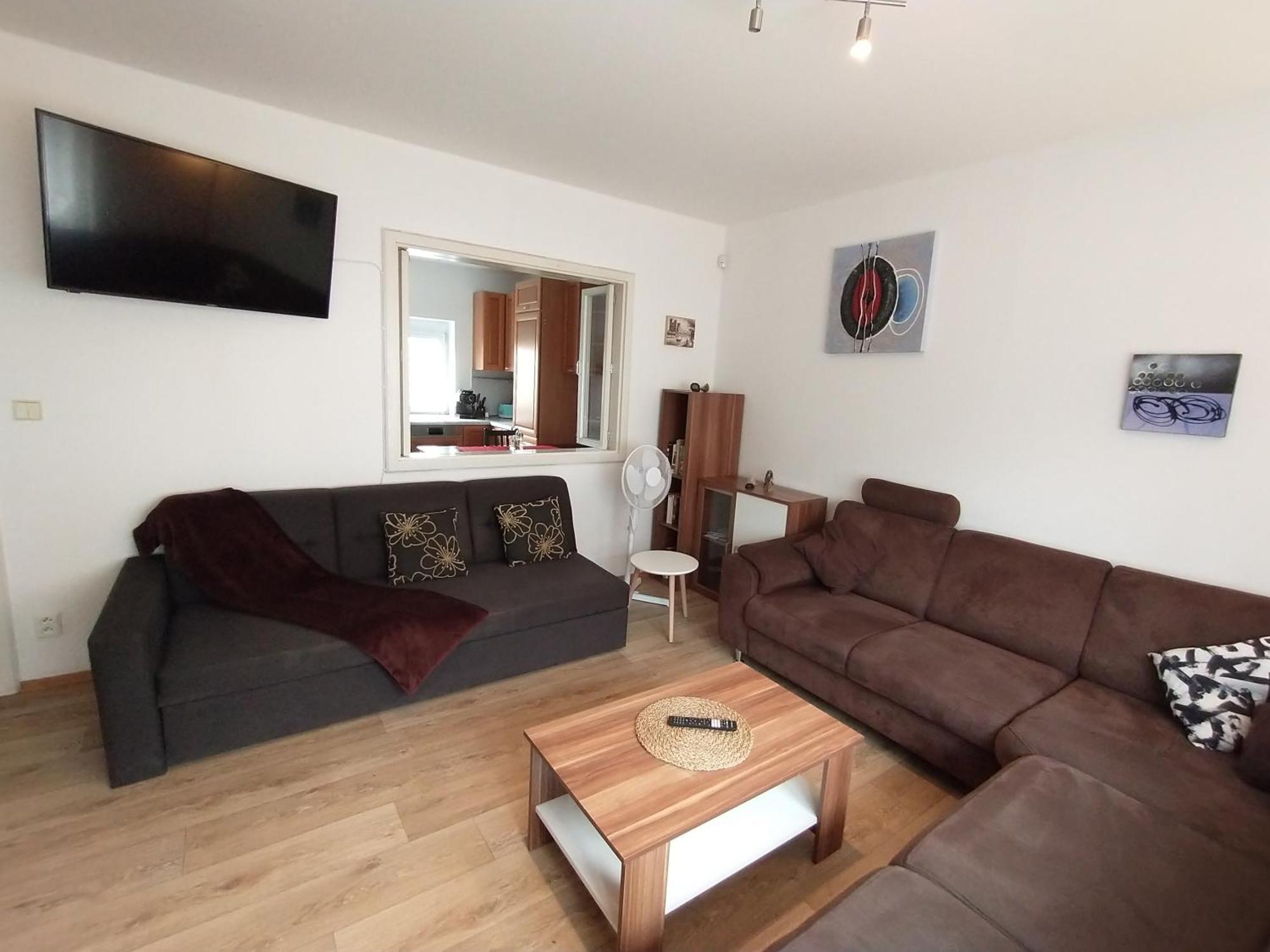 Apartmán Duplex With Garden *