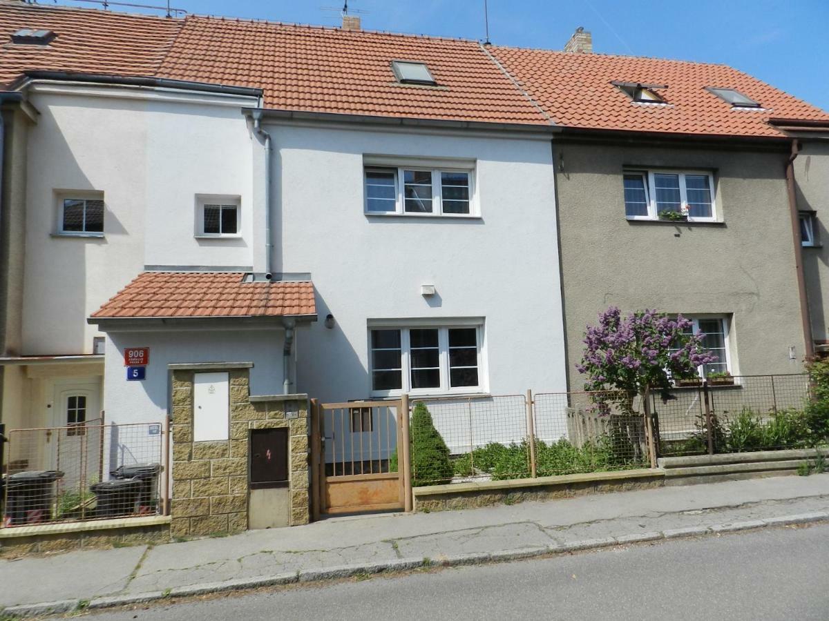 Apartmán Duplex With Garden Prague